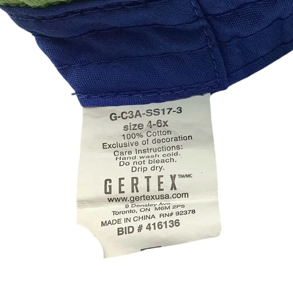 Gertex girls cheeseburger